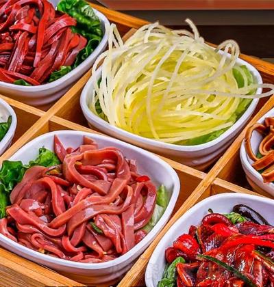 即廚 千絲系列 食材系列產(chǎn)品 凍品類