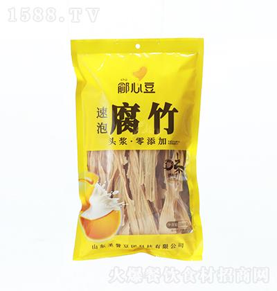 鄃心豆 速泡腐竹 180克