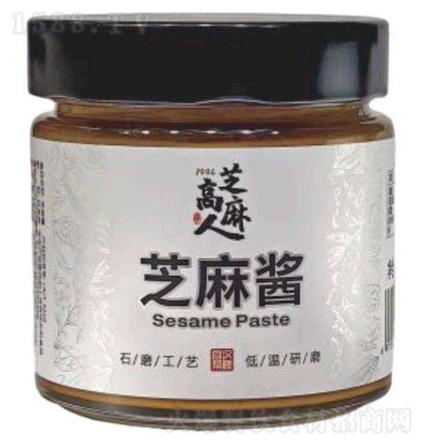 芝麻高人 芝麻醬320g