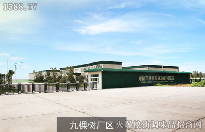 河南九棵樹農(nóng)業(yè)發(fā)展有限公司