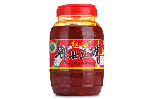 郫縣豆瓣醬